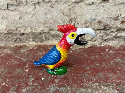 parrot bottle opener